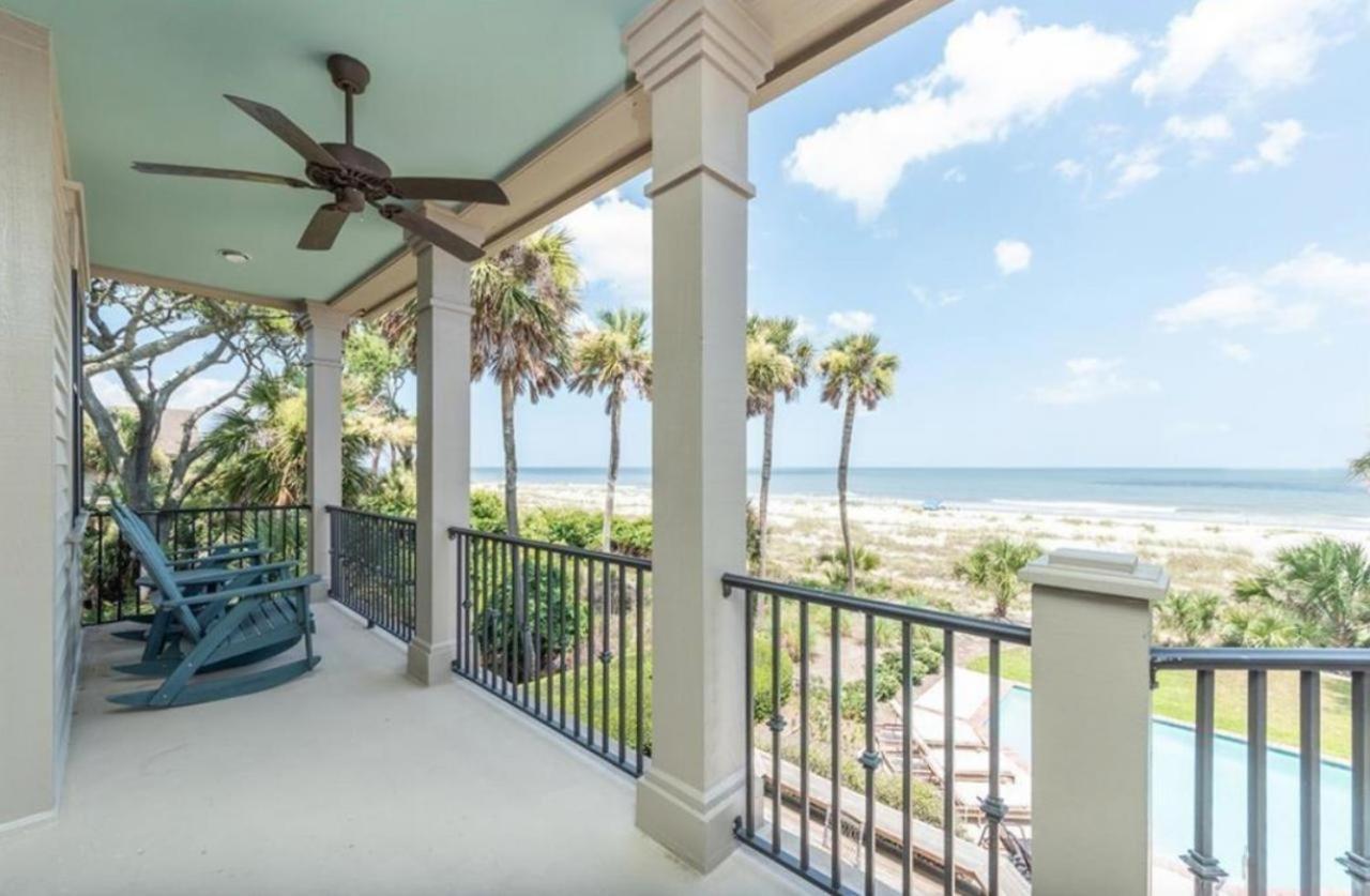 17 Brigantine Villa Hilton Head Island Bagian luar foto