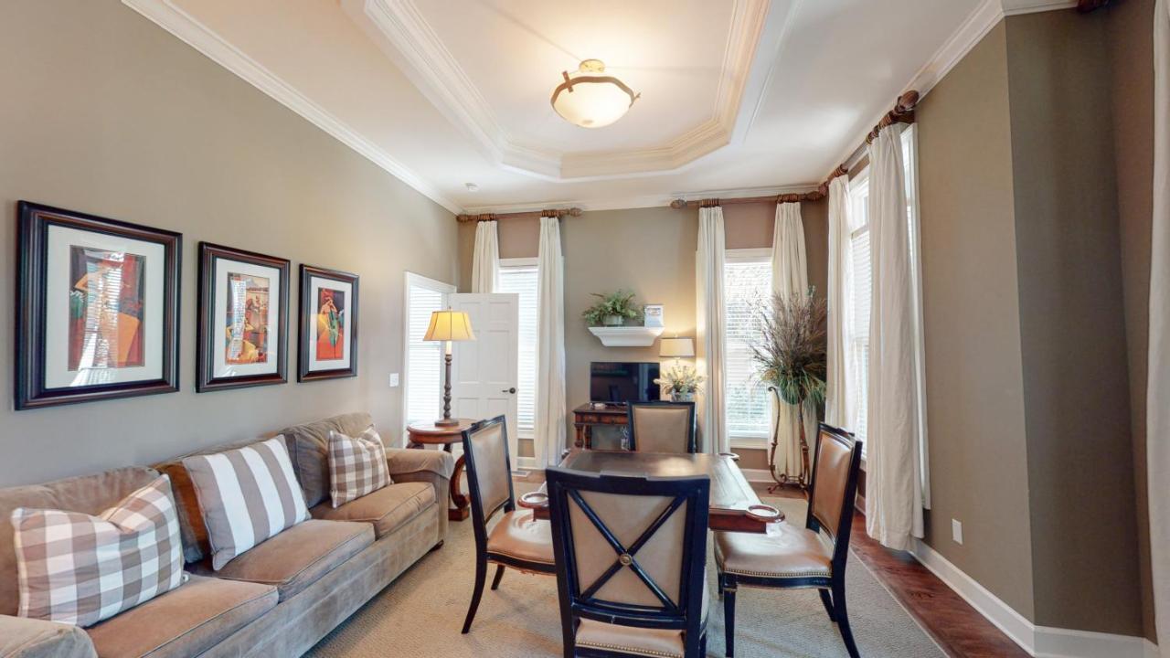 17 Brigantine Villa Hilton Head Island Bagian luar foto