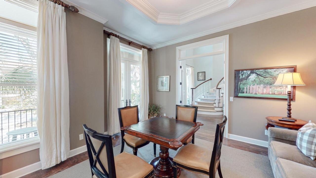 17 Brigantine Villa Hilton Head Island Bagian luar foto
