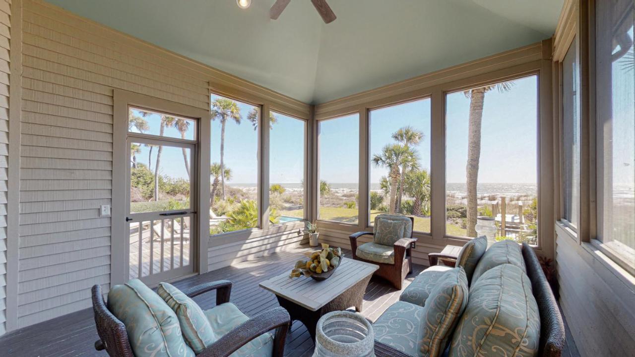 17 Brigantine Villa Hilton Head Island Bagian luar foto