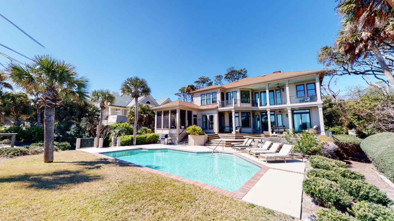 17 Brigantine Villa Hilton Head Island Bagian luar foto