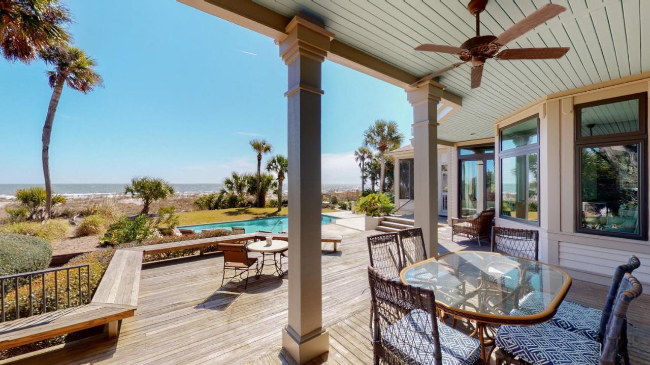 17 Brigantine Villa Hilton Head Island Bagian luar foto