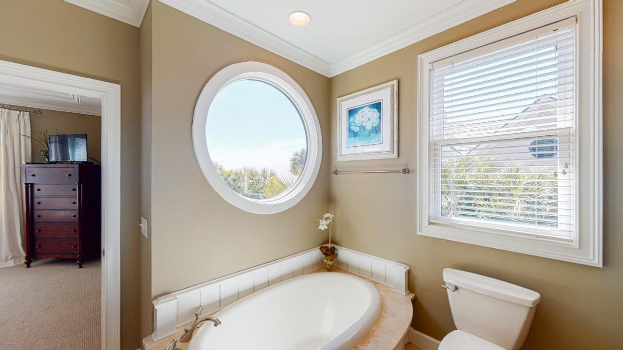 17 Brigantine Villa Hilton Head Island Bagian luar foto