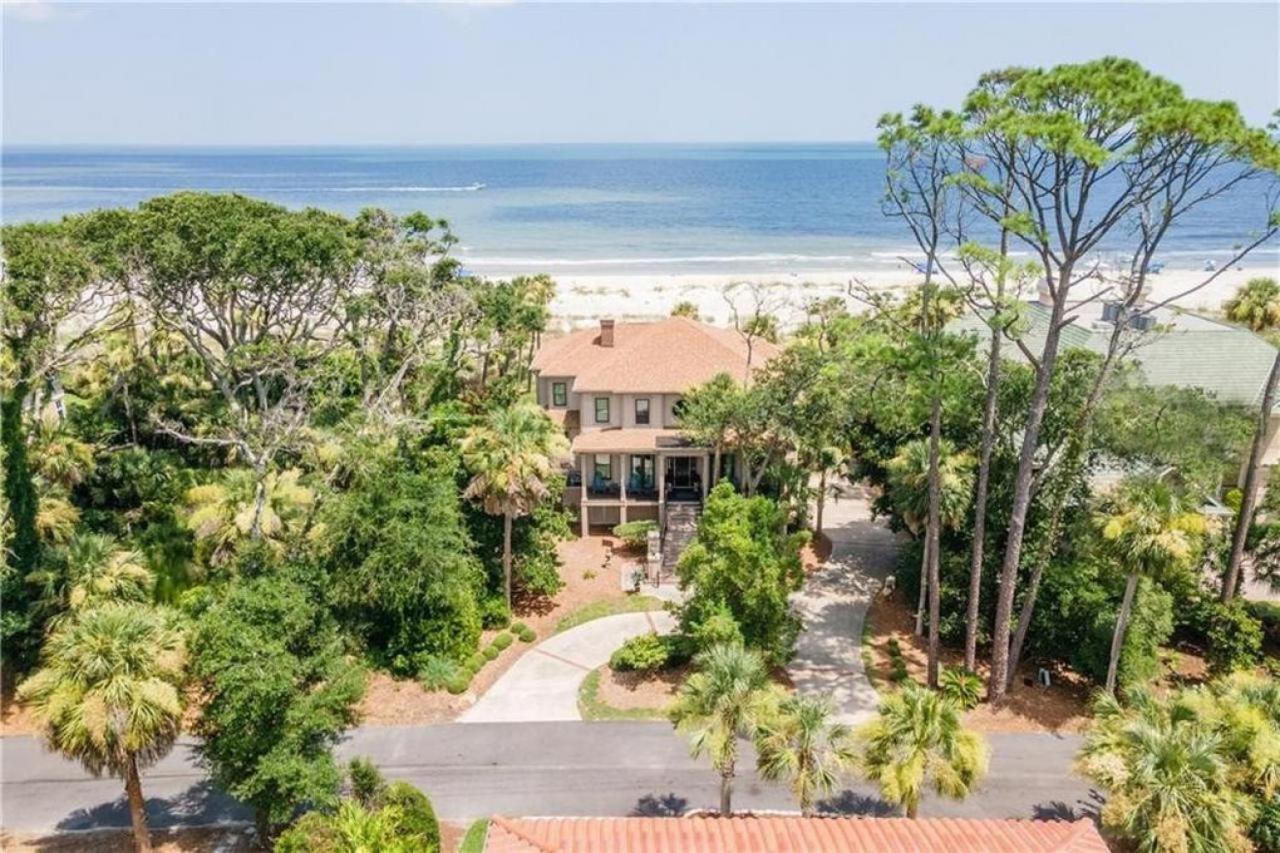 17 Brigantine Villa Hilton Head Island Bagian luar foto