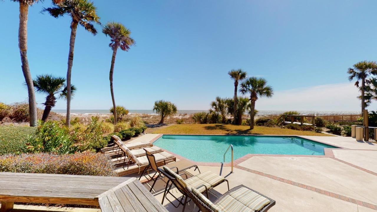 17 Brigantine Villa Hilton Head Island Bagian luar foto