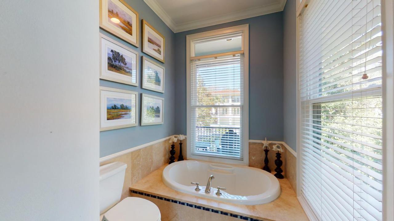 17 Brigantine Villa Hilton Head Island Bagian luar foto