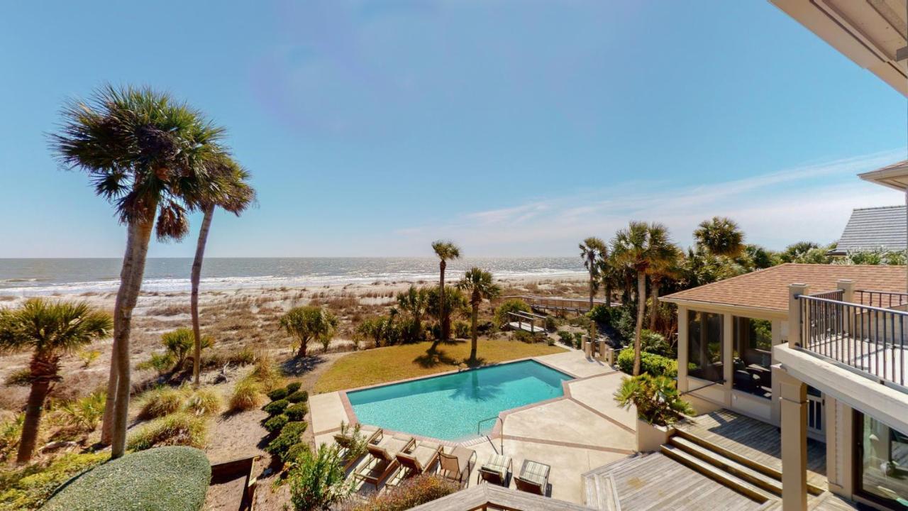 17 Brigantine Villa Hilton Head Island Bagian luar foto