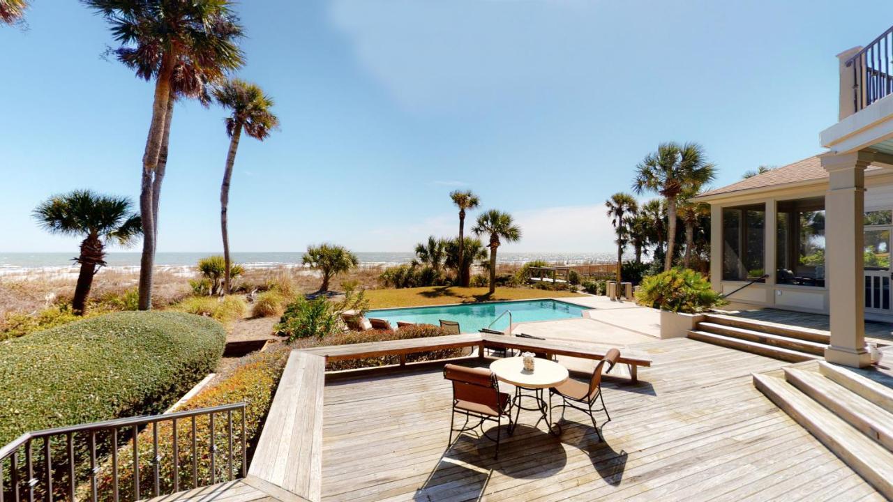 17 Brigantine Villa Hilton Head Island Bagian luar foto