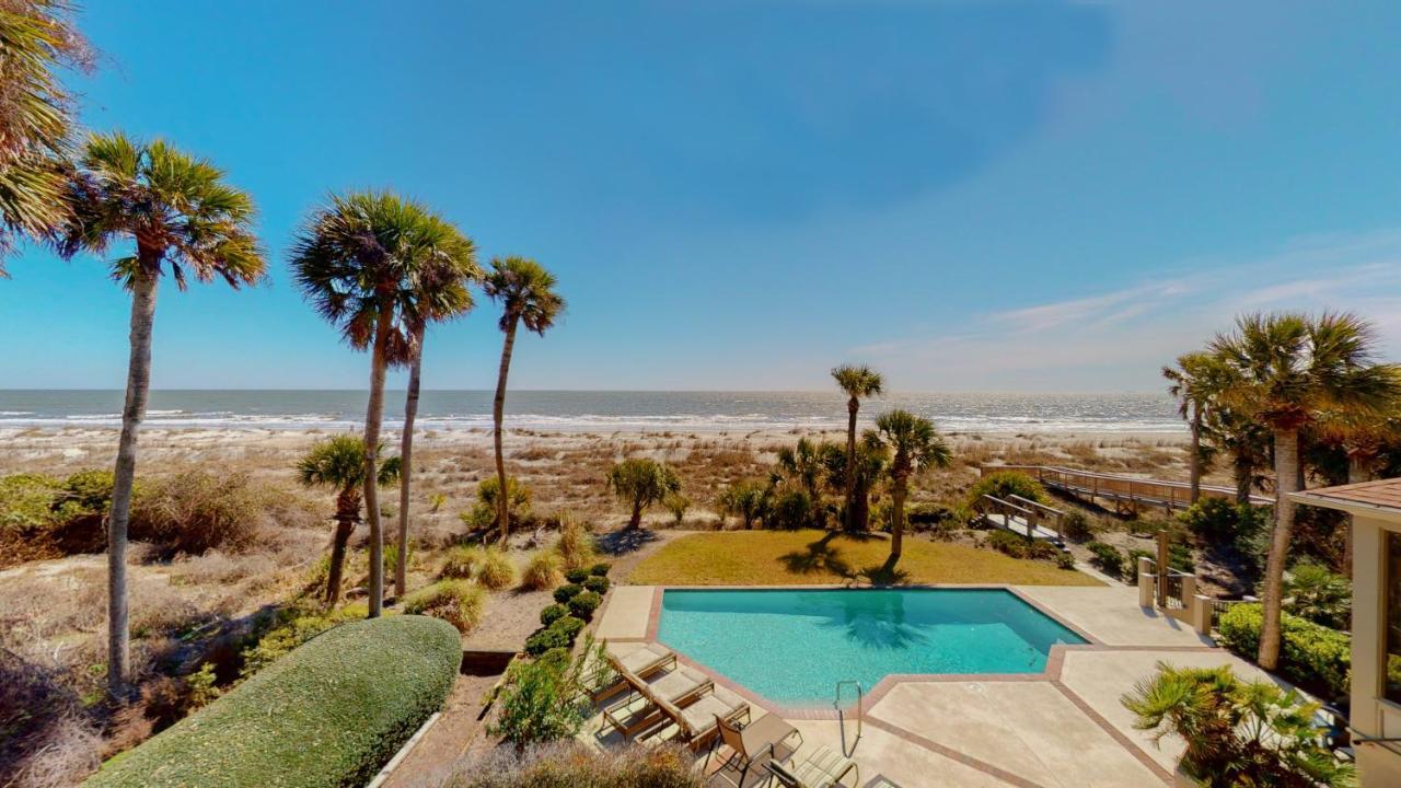 17 Brigantine Villa Hilton Head Island Bagian luar foto