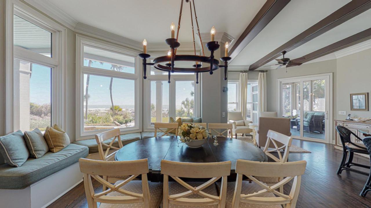 17 Brigantine Villa Hilton Head Island Bagian luar foto