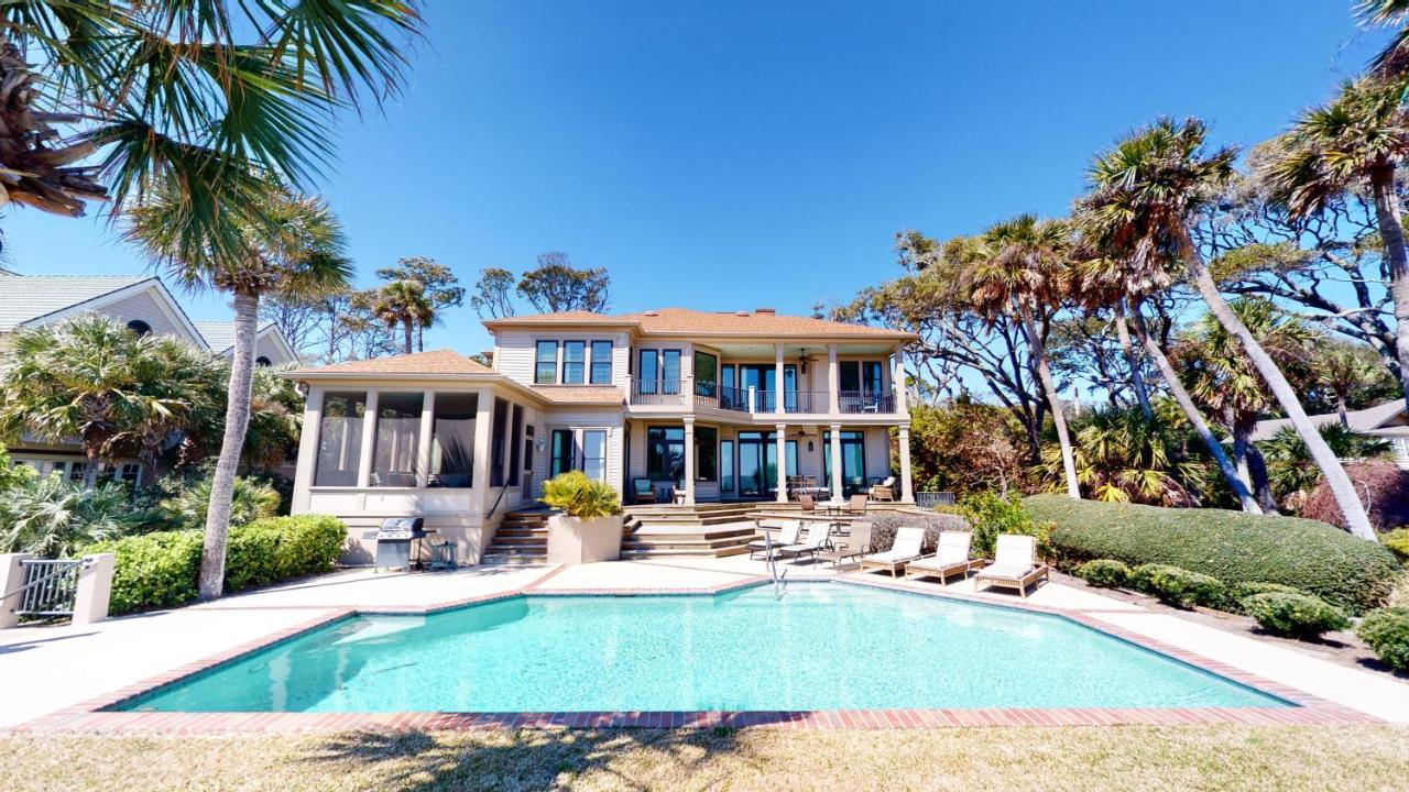 17 Brigantine Villa Hilton Head Island Bagian luar foto