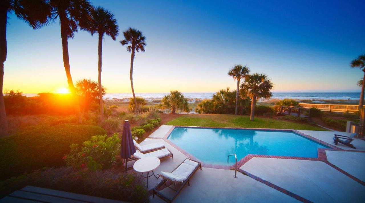 17 Brigantine Villa Hilton Head Island Bagian luar foto