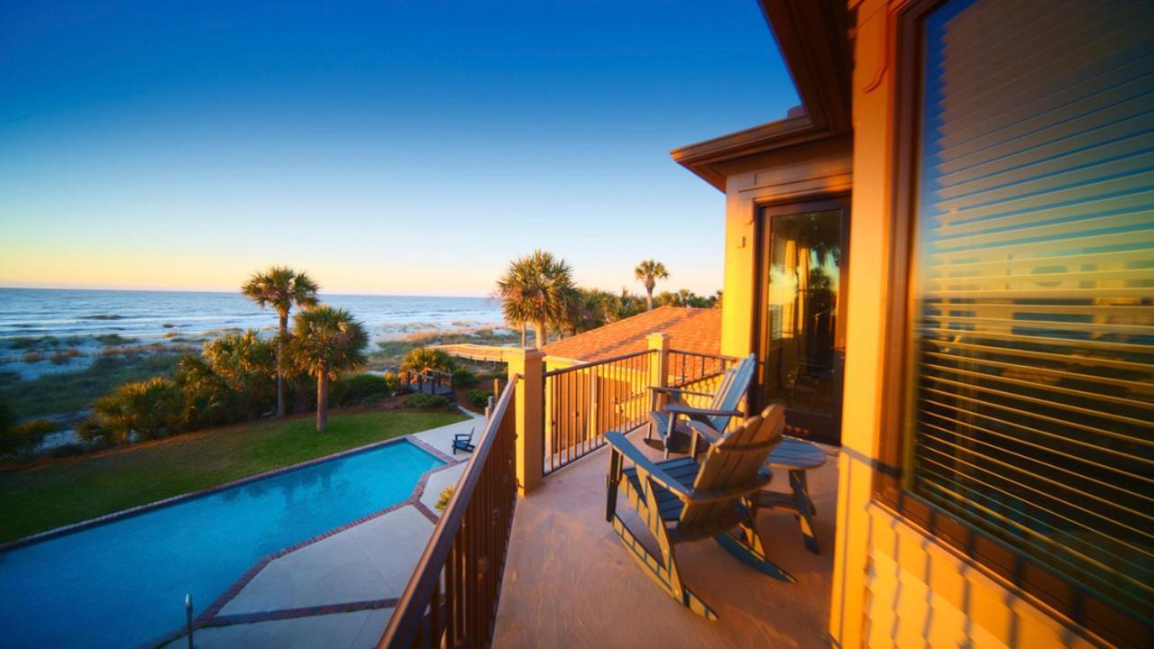 17 Brigantine Villa Hilton Head Island Bagian luar foto