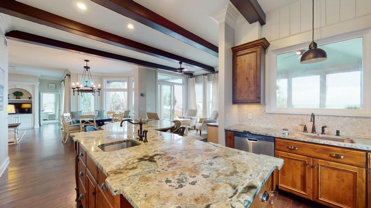17 Brigantine Villa Hilton Head Island Bagian luar foto