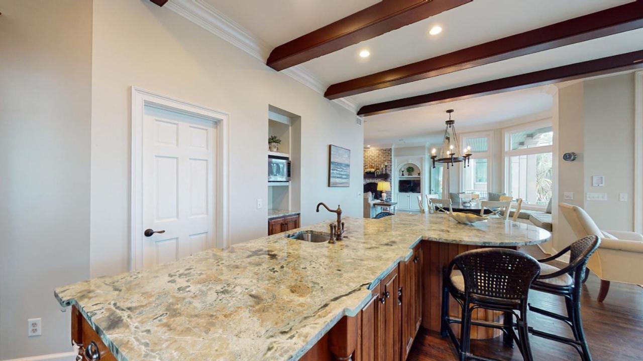 17 Brigantine Villa Hilton Head Island Bagian luar foto