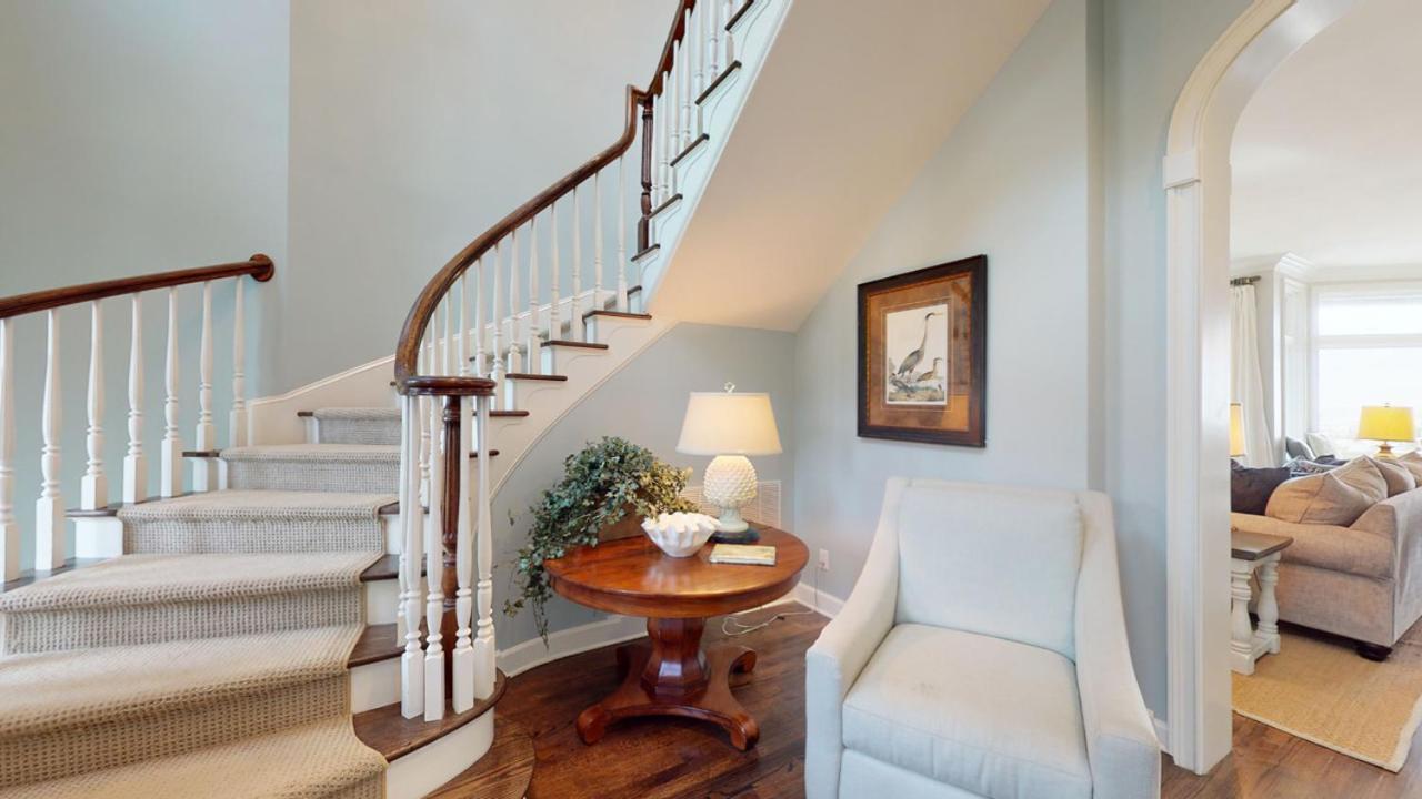 17 Brigantine Villa Hilton Head Island Bagian luar foto