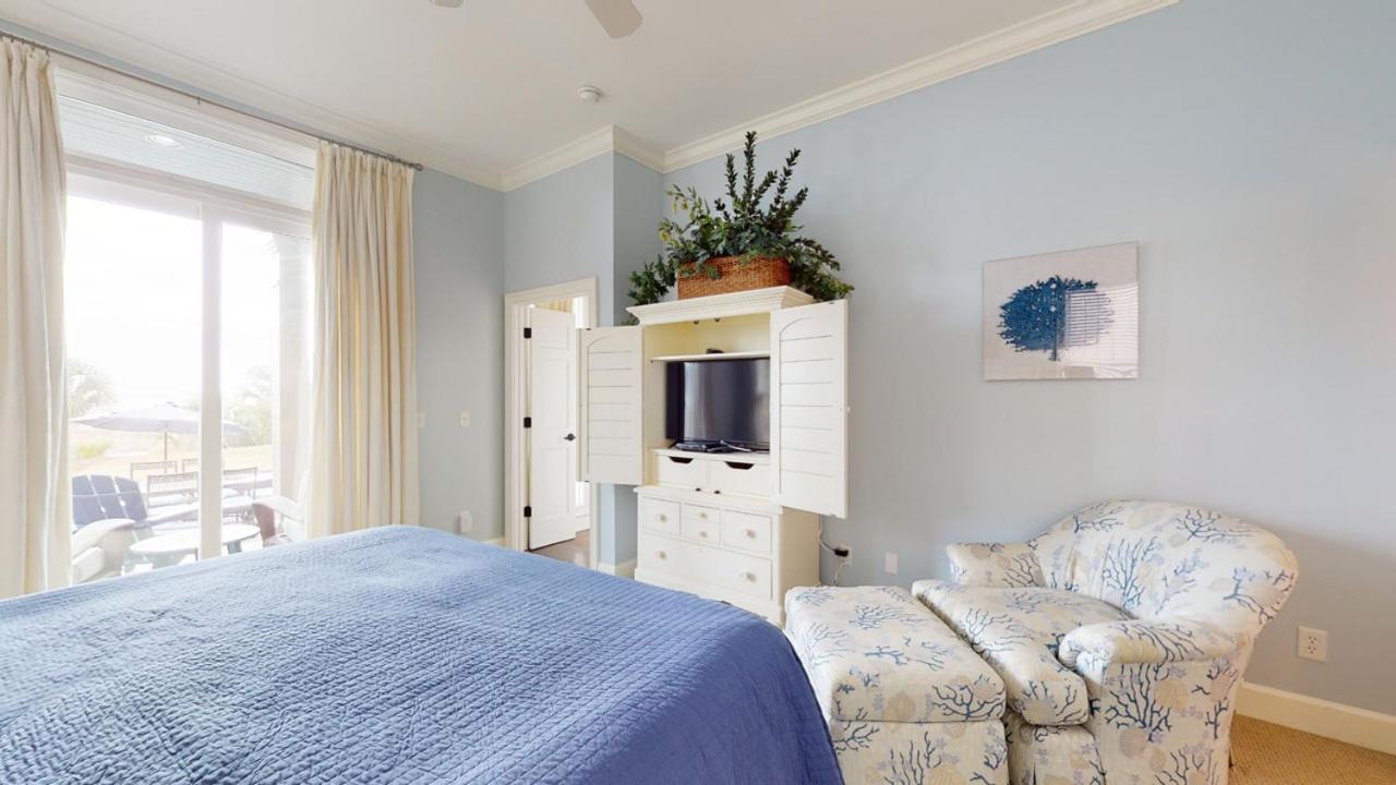 17 Brigantine Villa Hilton Head Island Bagian luar foto