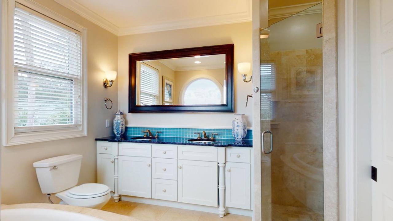 17 Brigantine Villa Hilton Head Island Bagian luar foto