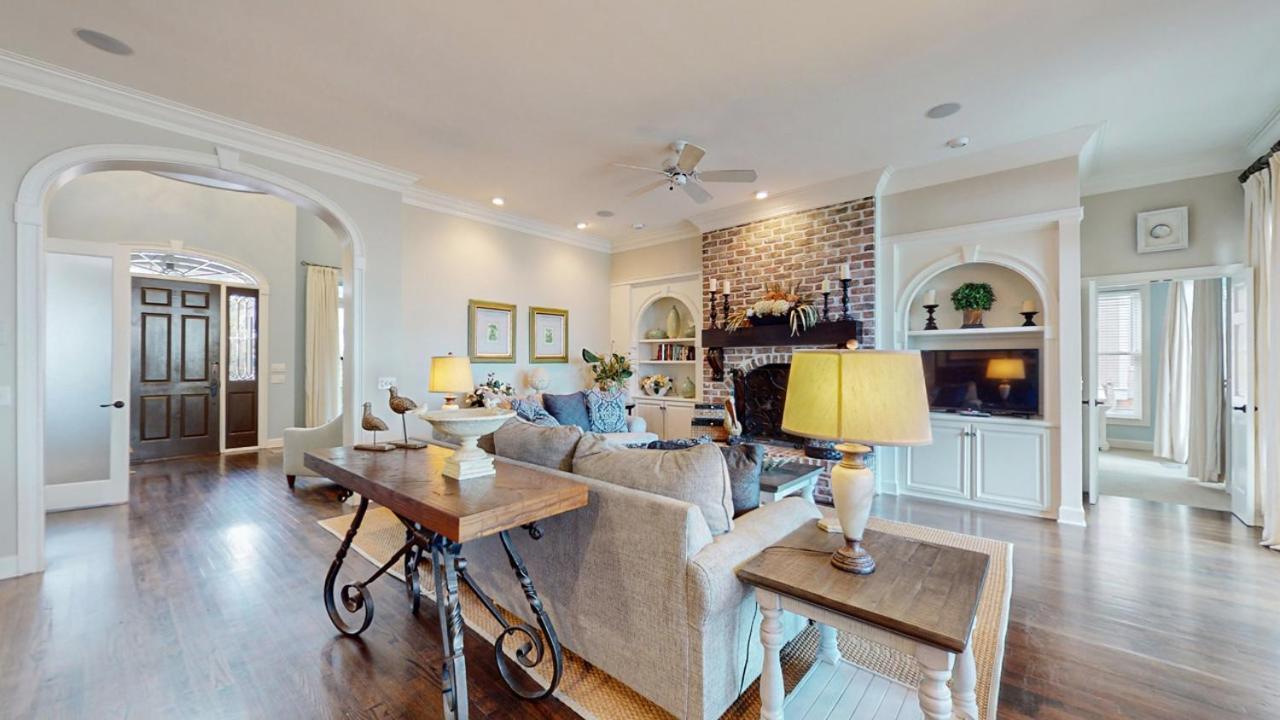 17 Brigantine Villa Hilton Head Island Bagian luar foto