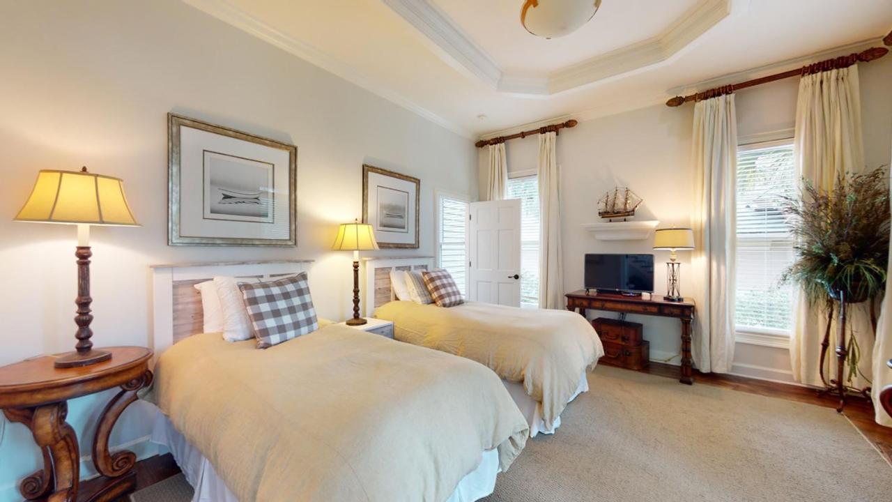 17 Brigantine Villa Hilton Head Island Bagian luar foto