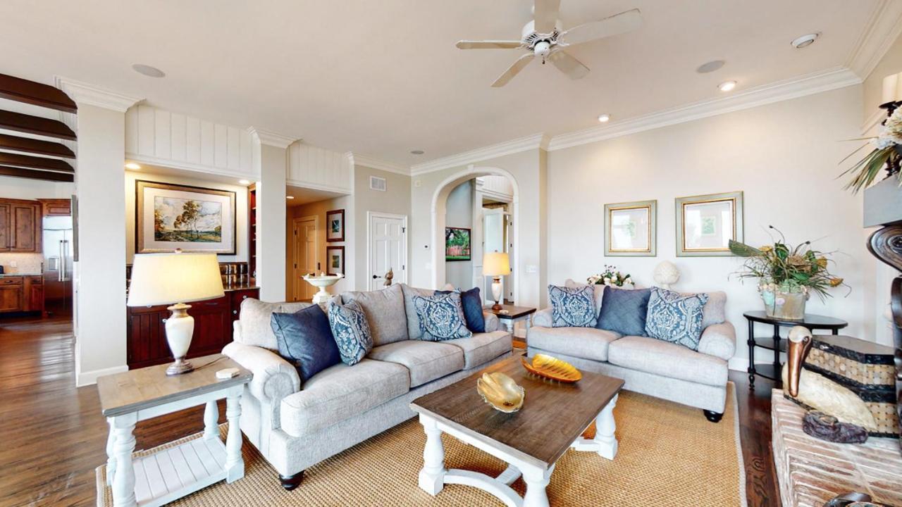 17 Brigantine Villa Hilton Head Island Bagian luar foto
