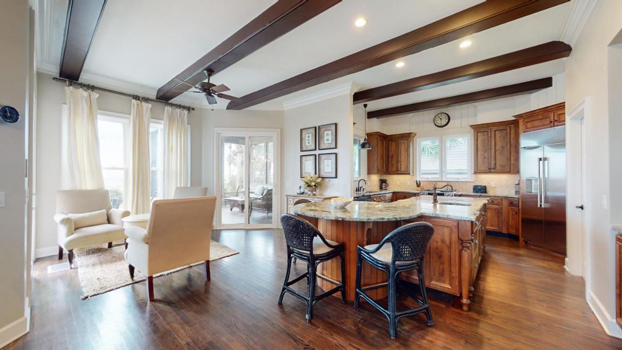 17 Brigantine Villa Hilton Head Island Bagian luar foto