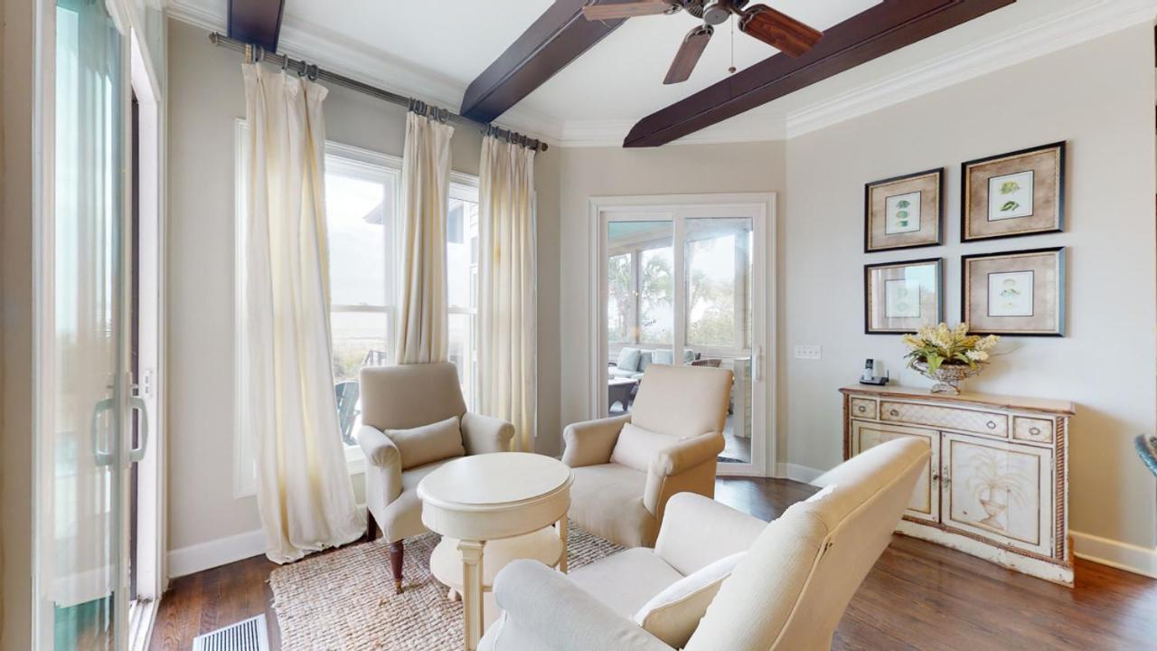 17 Brigantine Villa Hilton Head Island Bagian luar foto