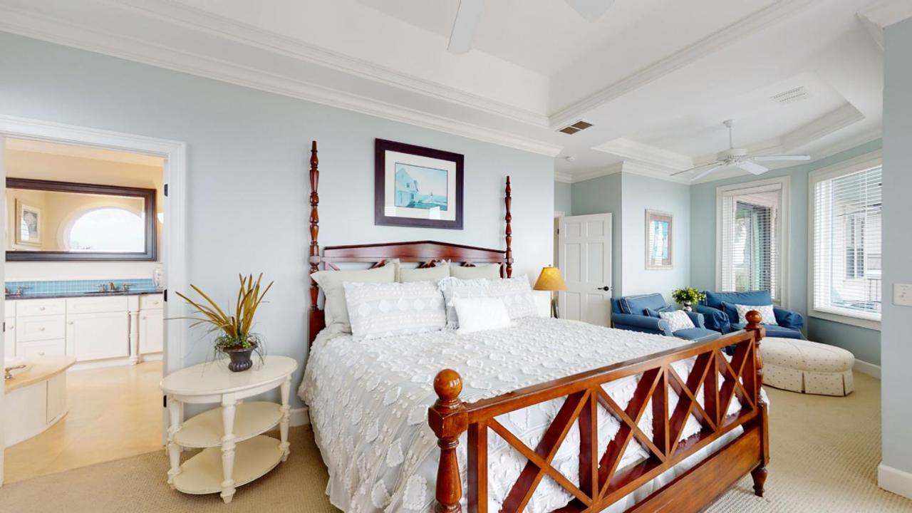 17 Brigantine Villa Hilton Head Island Bagian luar foto
