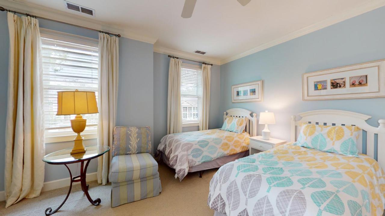 17 Brigantine Villa Hilton Head Island Bagian luar foto