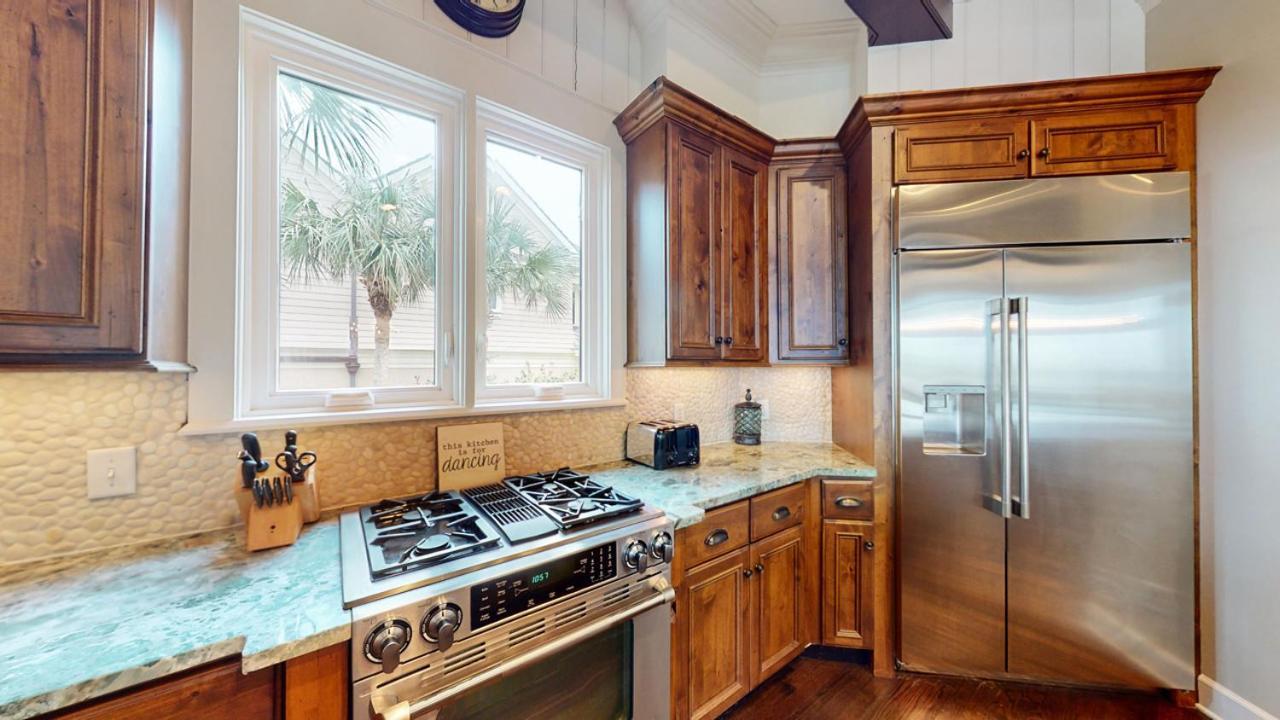 17 Brigantine Villa Hilton Head Island Bagian luar foto