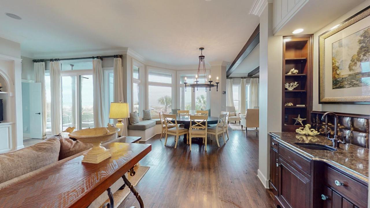 17 Brigantine Villa Hilton Head Island Bagian luar foto