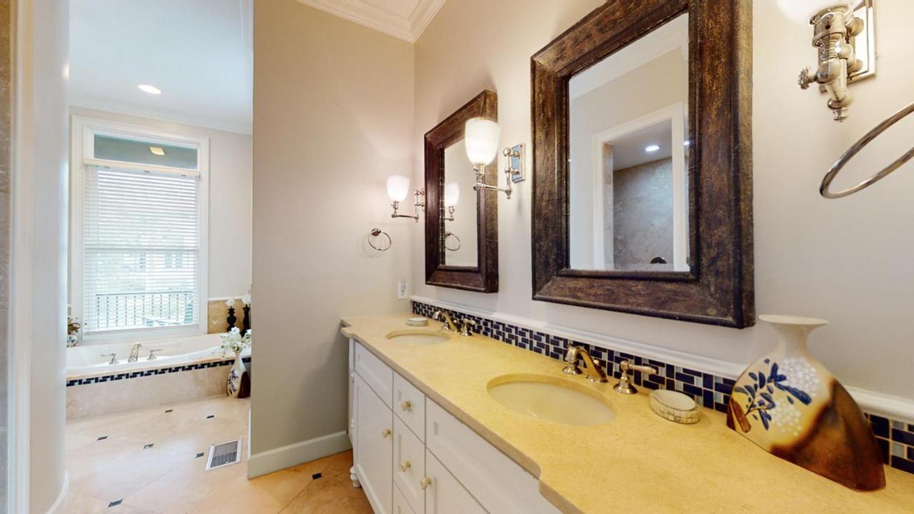17 Brigantine Villa Hilton Head Island Bagian luar foto