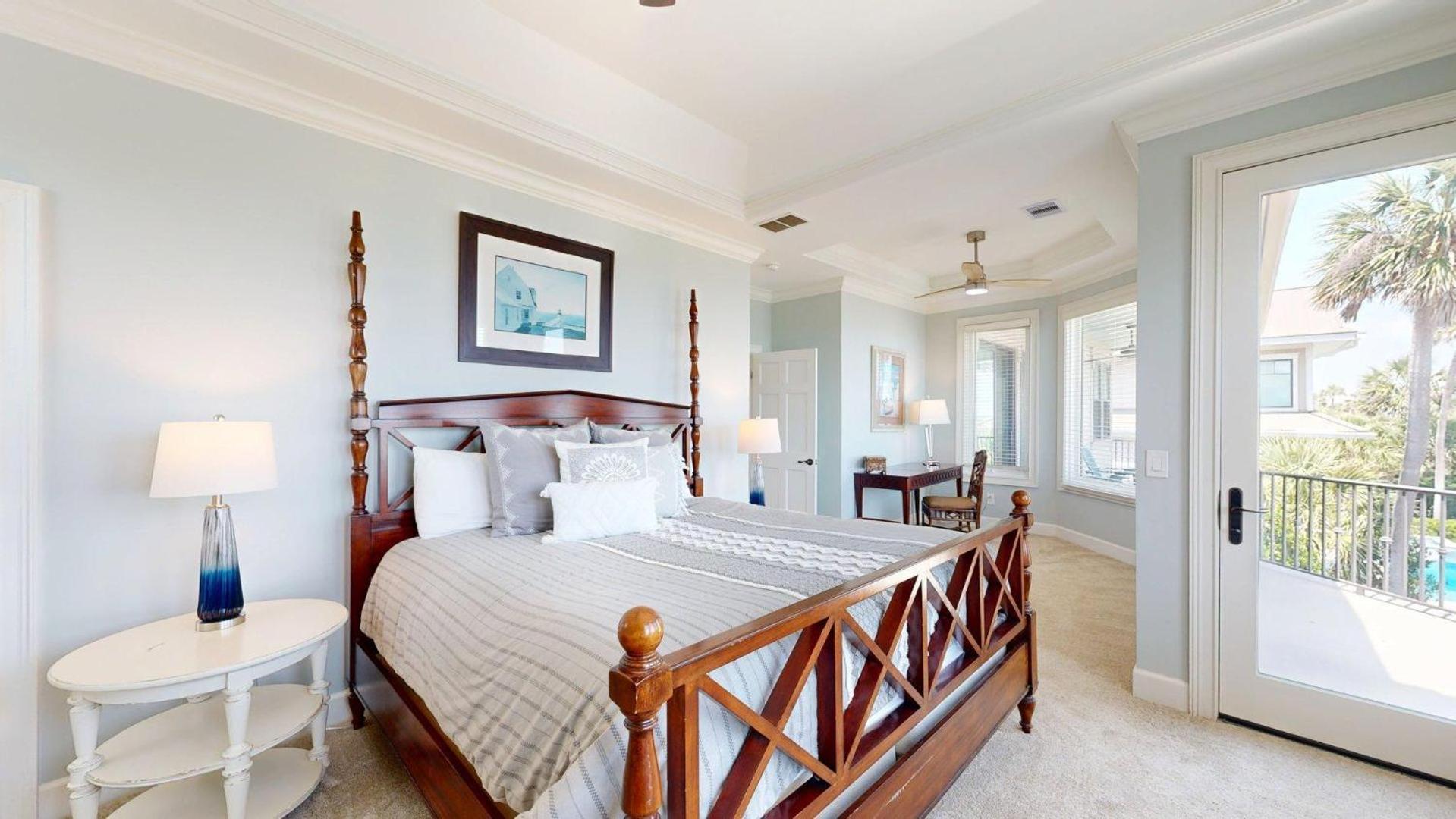 17 Brigantine Villa Hilton Head Island Bagian luar foto