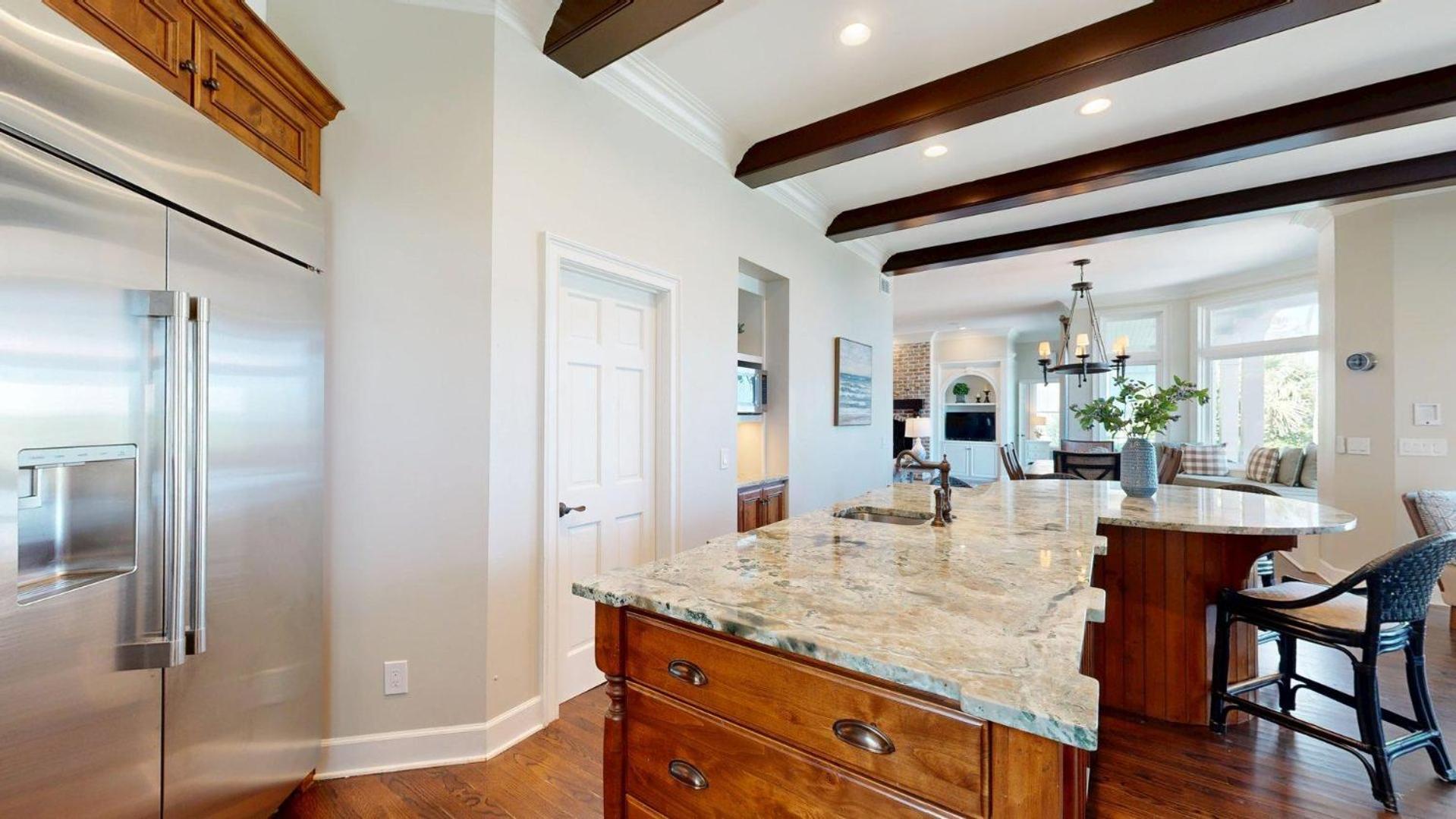 17 Brigantine Villa Hilton Head Island Bagian luar foto