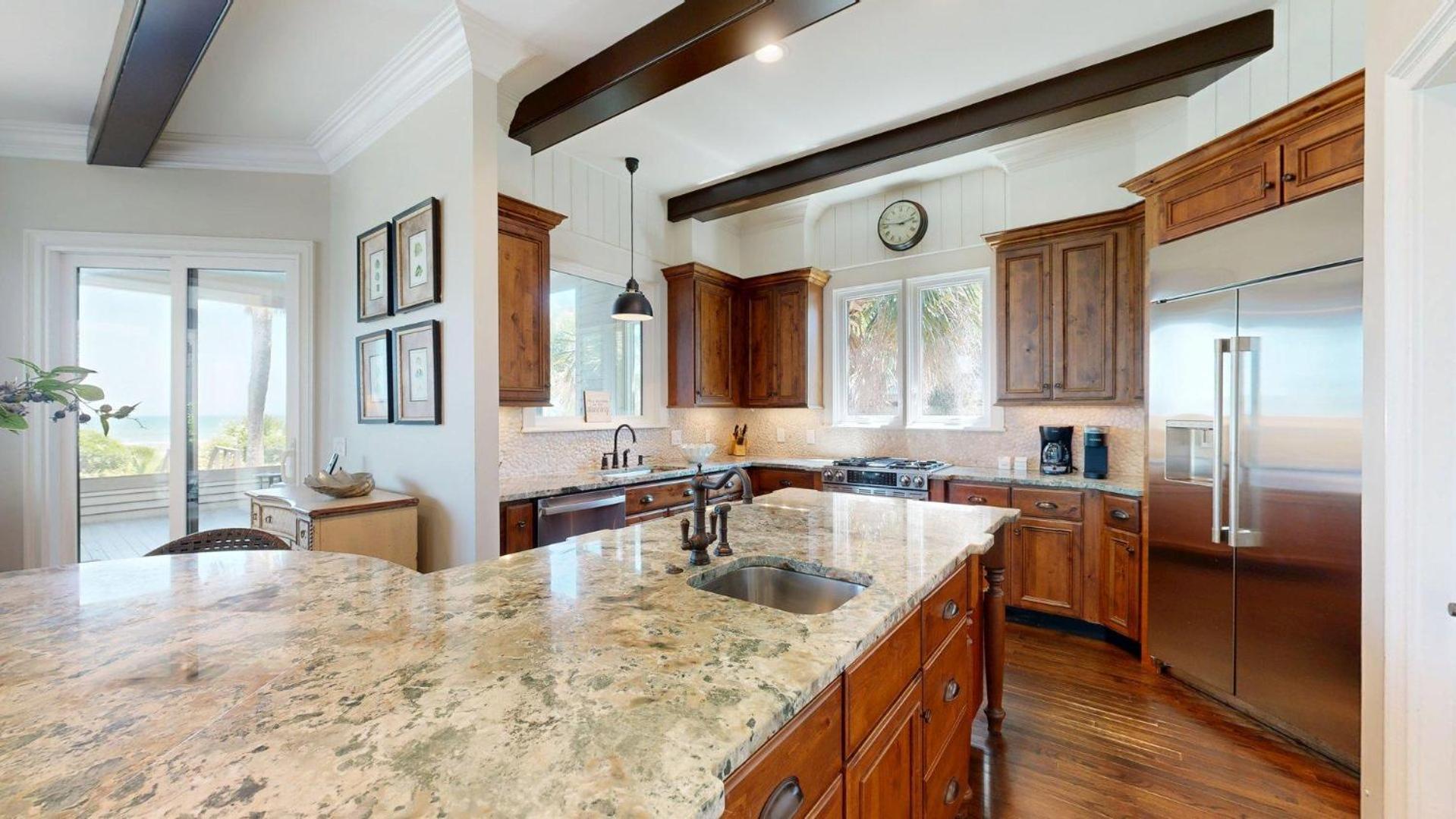 17 Brigantine Villa Hilton Head Island Bagian luar foto