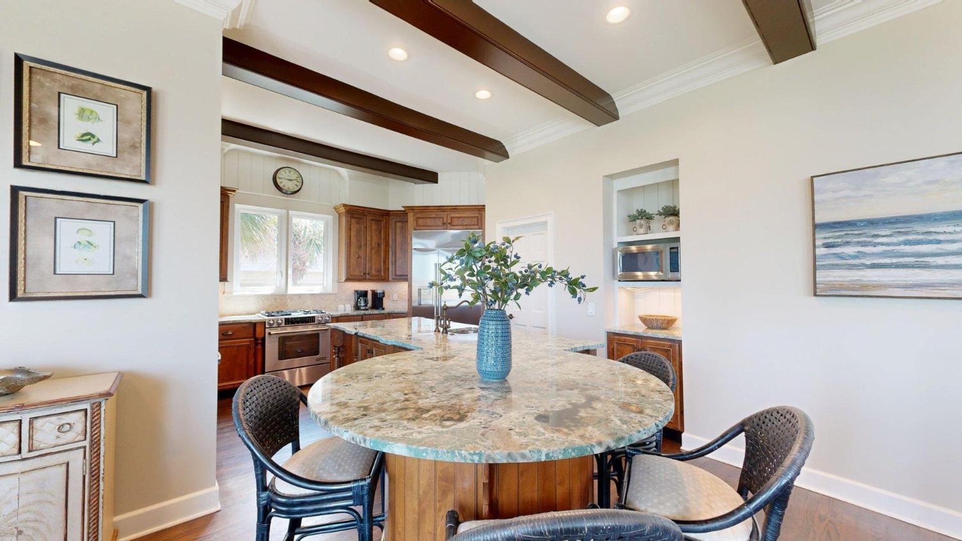 17 Brigantine Villa Hilton Head Island Bagian luar foto